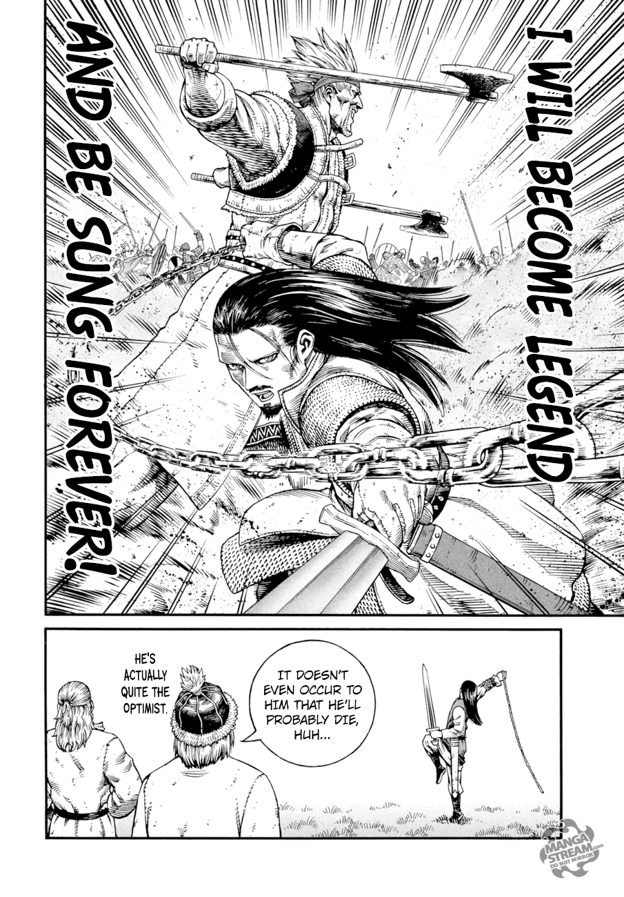 Vinland Saga Chapter 140 11